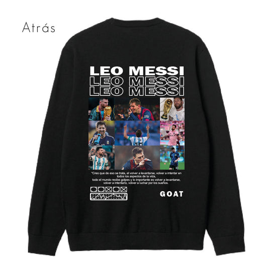 Polera "Messi"