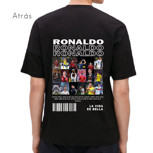 Polo "CR7"