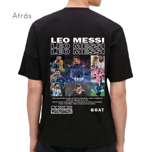 Polo "Messi"